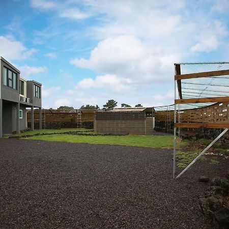 Ian Guesthouse Jeju Eksteriør billede